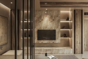 Two-storey villa with 4 bedrooms and a swimming pool in Talang district, Phuket in Sunrise Lake complex