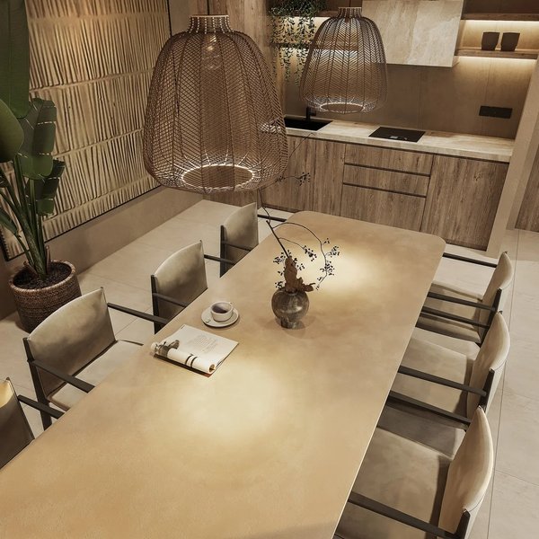 Two-storey 3 bedroom villa with swimming pool in Talang area, Phuket at Sunrise Lake Complex