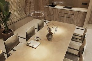 Two-storey 3 bedroom villa with swimming pool in Talang area, Phuket at Sunrise Lake Complex