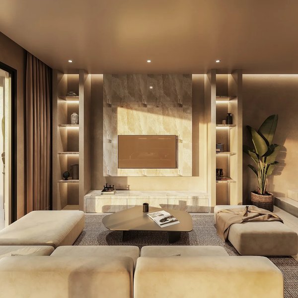 Two-storey 3 bedroom villa with swimming pool in Talang area, Phuket at Sunrise Lake Complex