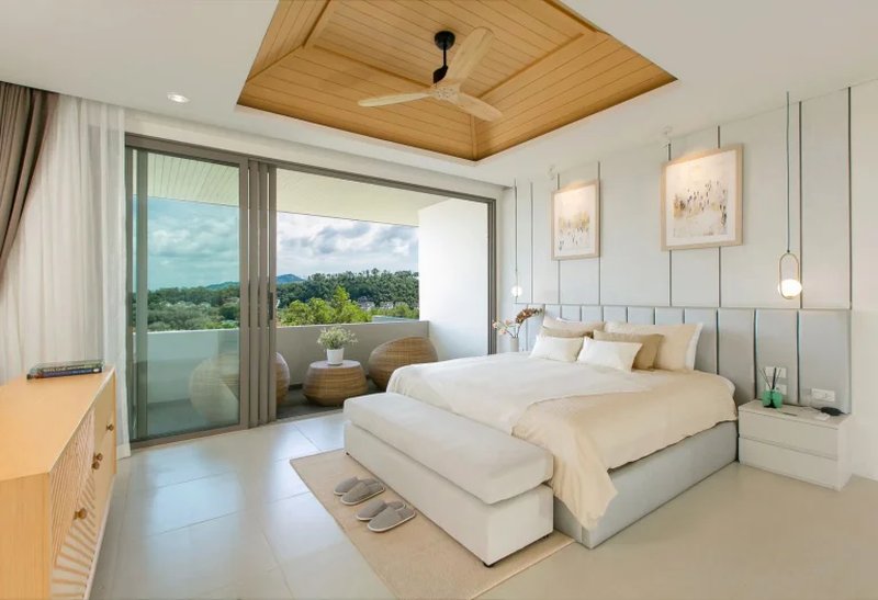 Luxury Duplex 2 Bedroom apartment in a gated community with Golf courses in Blue Canyon Heights