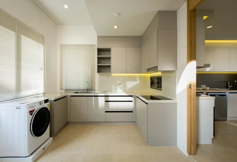 Luxury Duplex 2 Bedroom apartment in a gated community with Golf courses in Blue Canyon Heights