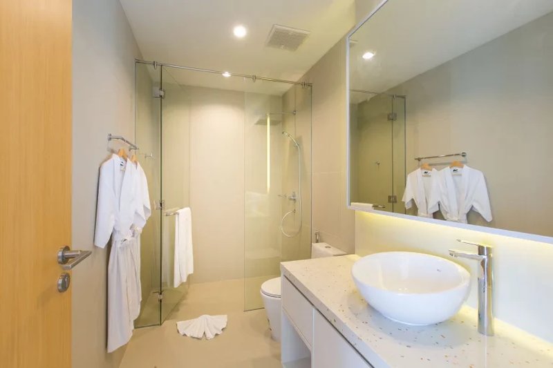 Luxury Duplex 2 Bedroom apartment in a gated community with Golf courses in Blue Canyon Heights