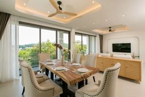 Luxury Duplex 2 Bedroom apartment in a gated community with Golf courses in Blue Canyon Heights