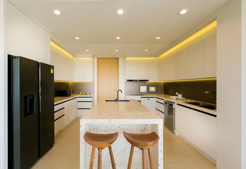 Luxury Duplex 2 Bedroom apartment in a gated community with Golf courses in Blue Canyon Heights