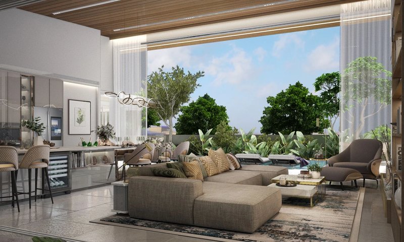 4 Bedroom Villa with private pool near Rawai Beach, Phuket in Bliss Hideaway Complex