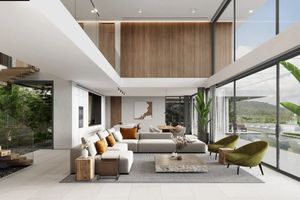 5 Bedroom Villa with private pool in Koh Kaeo area, Phuket at Canopy Hills Villas