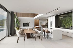 5 Bedroom Villa with private pool in Koh Kaeo area, Phuket at Canopy Hills Villas