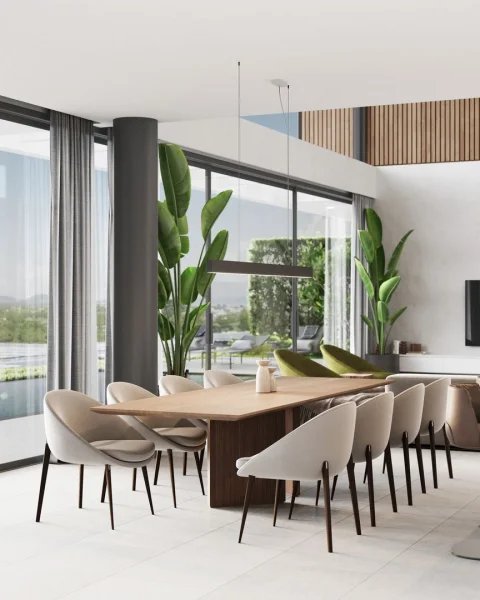 5 Bedroom Villa with private pool in Koh Kaeo area, Phuket at Canopy Hills Villas