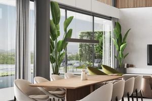 5 Bedroom Villa with private pool in Koh Kaeo area, Phuket at Canopy Hills Villas