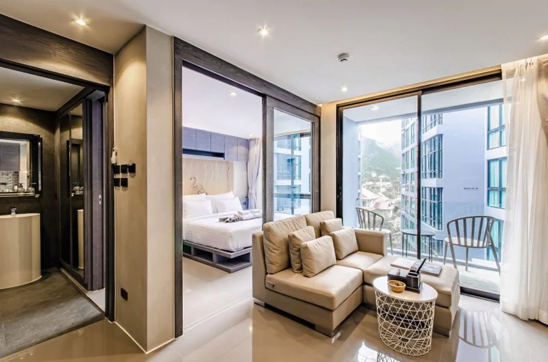 1 Bedroom Apartment in Kamala Area, Phuket at City Gate Phuket
