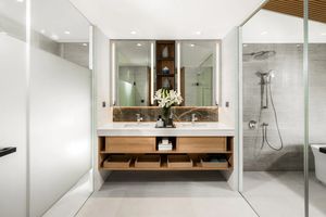 Luxury villa with pool on the lake in Laguna area, Phuket in the elite complex Laguna Lakelands Waterfront Villas