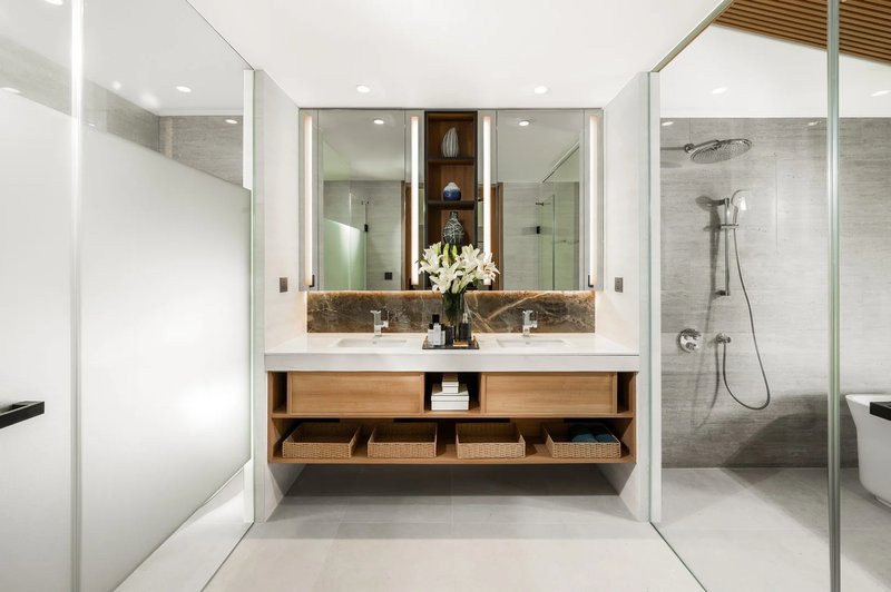 Luxury villa with pool on the lake in Laguna area, Phuket in the elite complex Laguna Lakelands Waterfront Villas