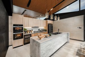 Luxury villa with pool on the lake in Laguna area, Phuket in the elite complex Laguna Lakelands Waterfront Villas