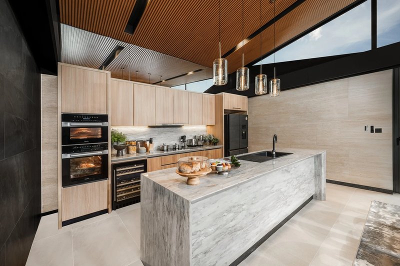 Luxury villa with pool on the lake in Laguna area, Phuket in the elite complex Laguna Lakelands Waterfront Villas