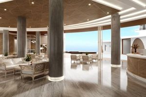 Studio apartment in Rawai district, Phuket in AURA Condominium