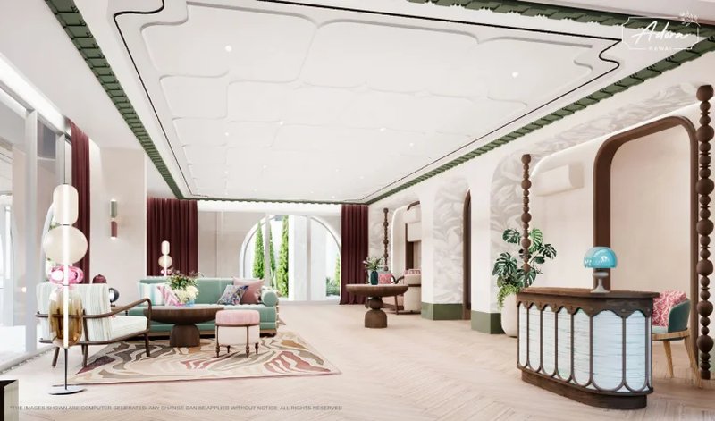 Spacious 1 bedroom apartment near Rawai Beach, Phuket in the new The Title Adora Rawai Complex