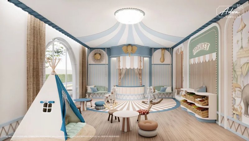 2 bedroom apartment near Rawai Beach, Phuket in the new complex The Title Adora Rawai