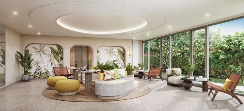 Spacious 1 Bedroom Apartment in Wichit Area, Phuket at The Base Bukit