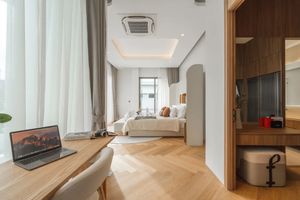 Two-storey 4 bedroom villa with private pool in Rawai area, Phuket at Nature's Rest Villa Saiyuan