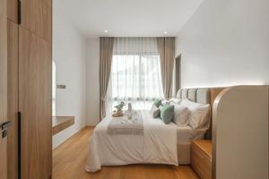 Two-storey 4 bedroom villa with private pool in Rawai area, Phuket at Nature's Rest Villa Saiyuan