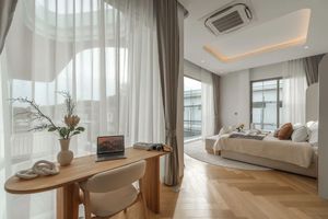 Two-storey 4 bedroom villa with private pool in Rawai area, Phuket at Nature's Rest Villa Saiyuan