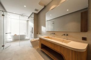 Two-storey 4 bedroom villa with private pool in Rawai area, Phuket at Nature's Rest Villa Saiyuan