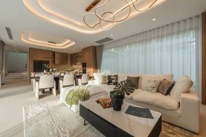 Two-storey 4 bedroom villa with private pool in Rawai area, Phuket at Nature's Rest Villa Saiyuan