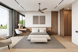 4 Bedroom Villa with private pool in Koh Kaeo area, Phuket at Canopy Hills Villas