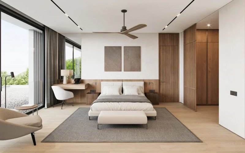 4 Bedroom Villa with private pool in Koh Kaeo area, Phuket at Canopy Hills Villas