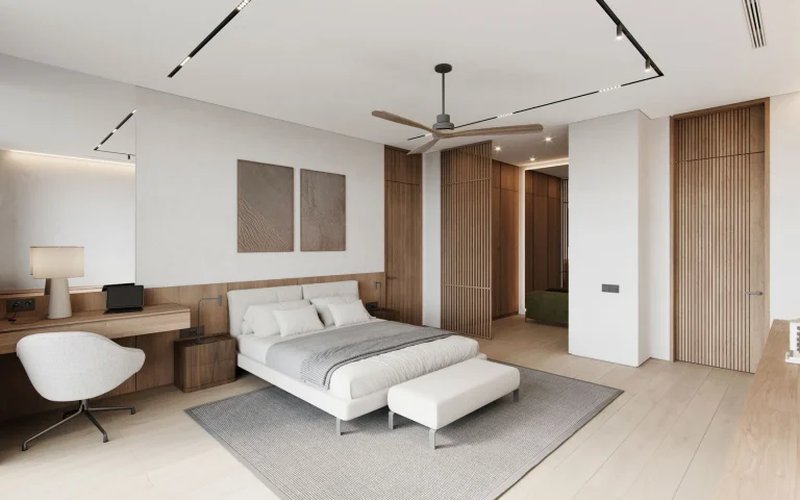 4 Bedroom Villa with private pool in Koh Kaeo area, Phuket at Canopy Hills Villas