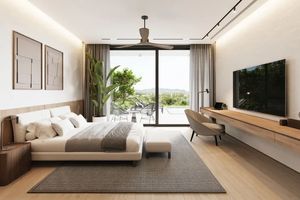 4 Bedroom Villa with private pool in Koh Kaeo area, Phuket at Canopy Hills Villas