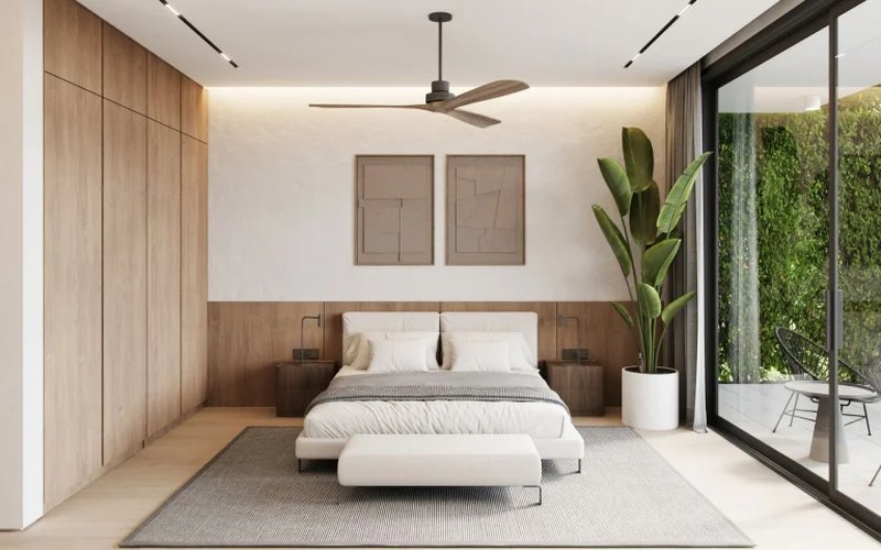 4 Bedroom Villa with private pool in Koh Kaeo area, Phuket at Canopy Hills Villas