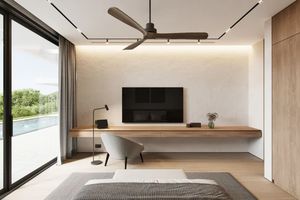 4 Bedroom Villa with private pool in Koh Kaeo area, Phuket at Canopy Hills Villas