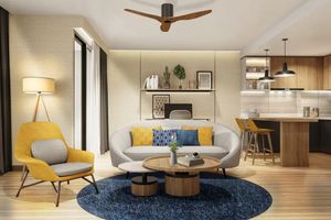 1 Bedroom Apartment in Laguna Area, Phuket at Laguna Lake Residences Aster