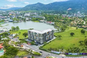 คอนโดมิเนียม ในเชิงตะไล
