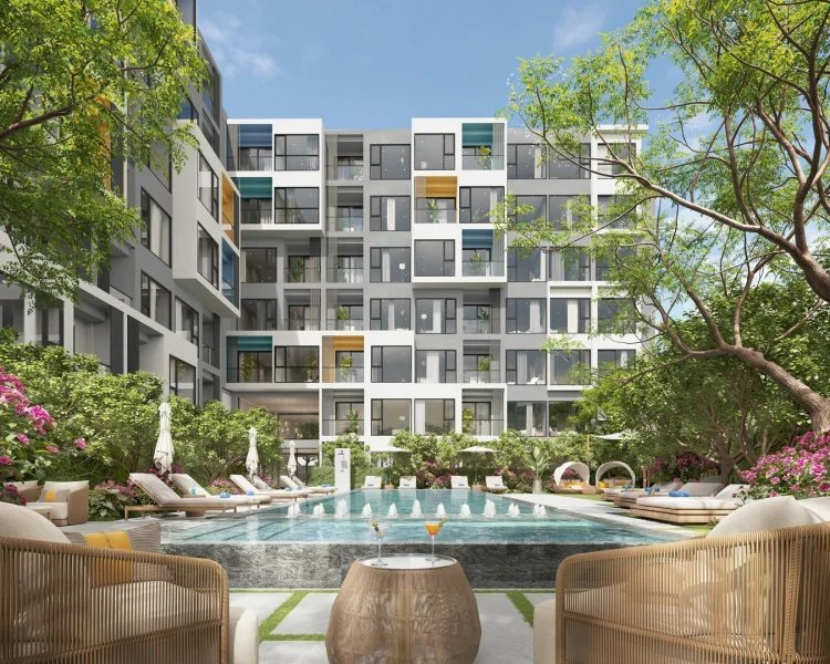 2 Bedroom Apartment in Laguna Area, Phuket at Laguna Lake Residences Aster