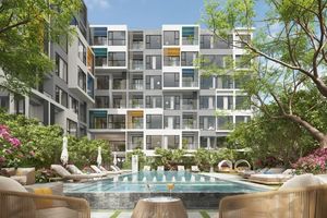 1 Bedroom Apartment in Laguna Area, Phuket at Laguna Lake Residences Aster