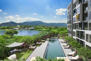 2 Bedroom Apartment in Laguna Area, Phuket at Laguna Lake Residences Aster
