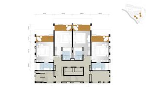 Studio near Kamala Beach, Phuket at MGallery Residences Montazure