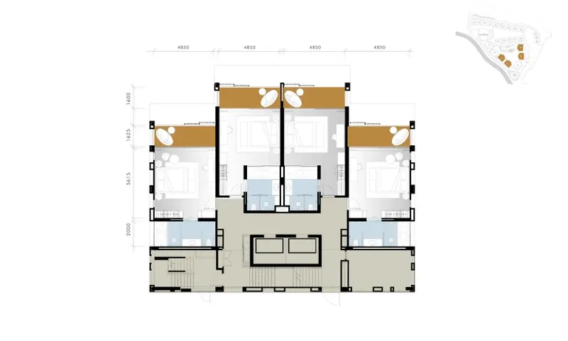 condo in Kamala