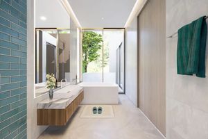 Two-storey 4 bedroom villa with pool in Chalong, Phuket at Larimar Villa