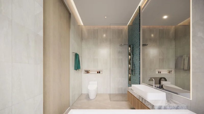 Two-storey 4 bedroom villa with pool in Chalong, Phuket at Larimar Villa