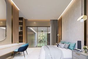 Two-storey 4 bedroom villa with pool in Chalong, Phuket at Larimar Villa