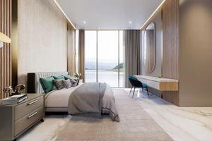 Two-storey 4 bedroom villa with pool in Chalong, Phuket at Larimar Villa