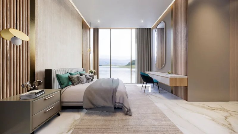 Two-storey 4 bedroom villa with pool in Chalong, Phuket at Larimar Villa