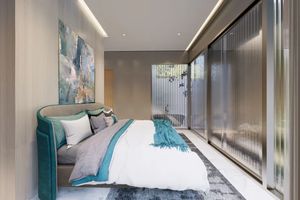 Two-storey 4 bedroom villa with pool in Chalong, Phuket at Larimar Villa