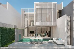 Two-storey 4 bedroom villa with pool in Chalong, Phuket at Larimar Villa