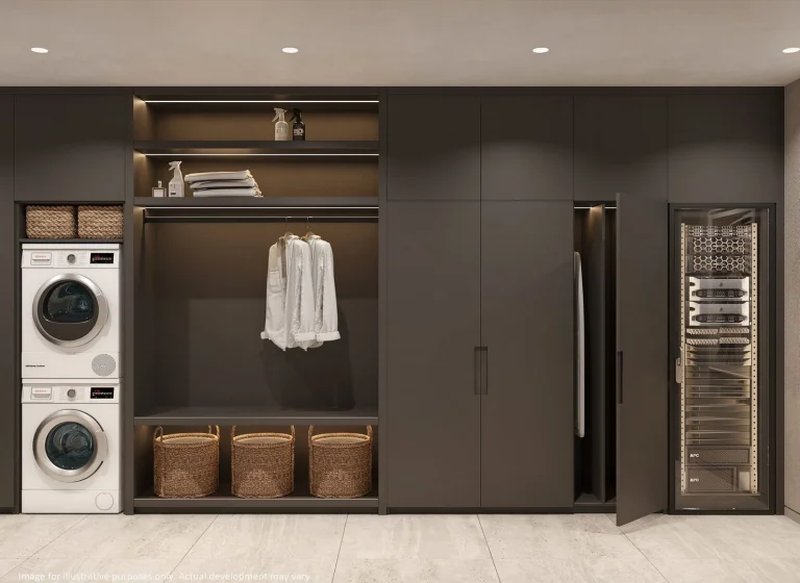 4 Bedroom Villa with Pool in Layan Area, Phuket at Layan Lucky Villas