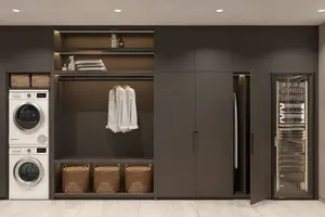 ห้องนอนของวิลล่า ในเชิงตะไล